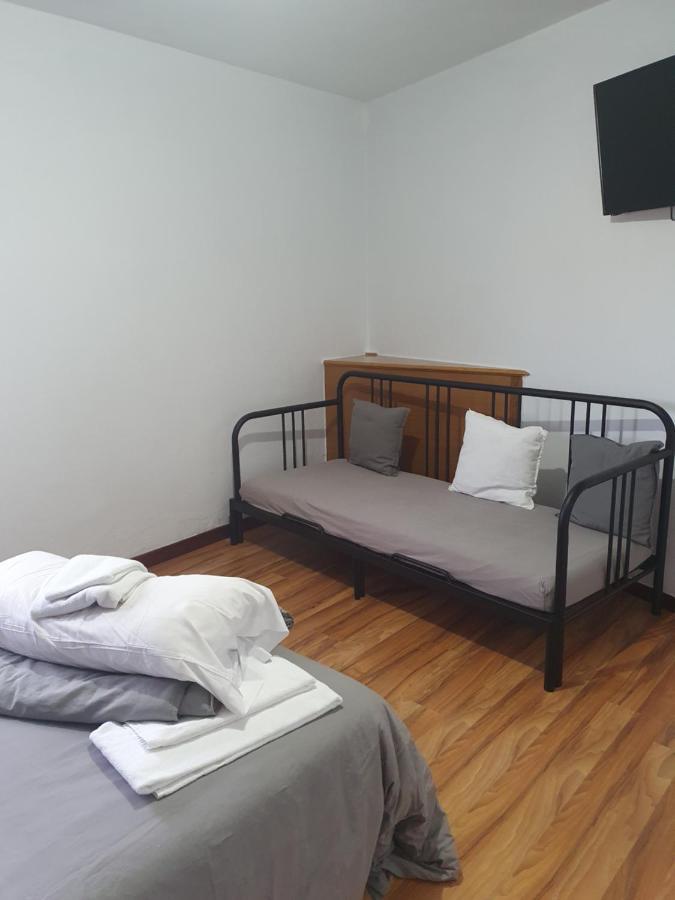 A Concha Hotel Лавакоя Екстериор снимка